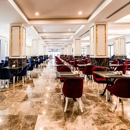 Granada Luxury Red Adult Only Hotell Alanya Eksteriør bilde