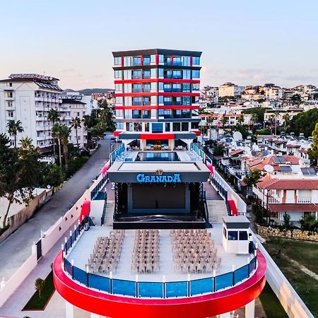 Granada Luxury Red Adult Only Hotell Alanya Eksteriør bilde