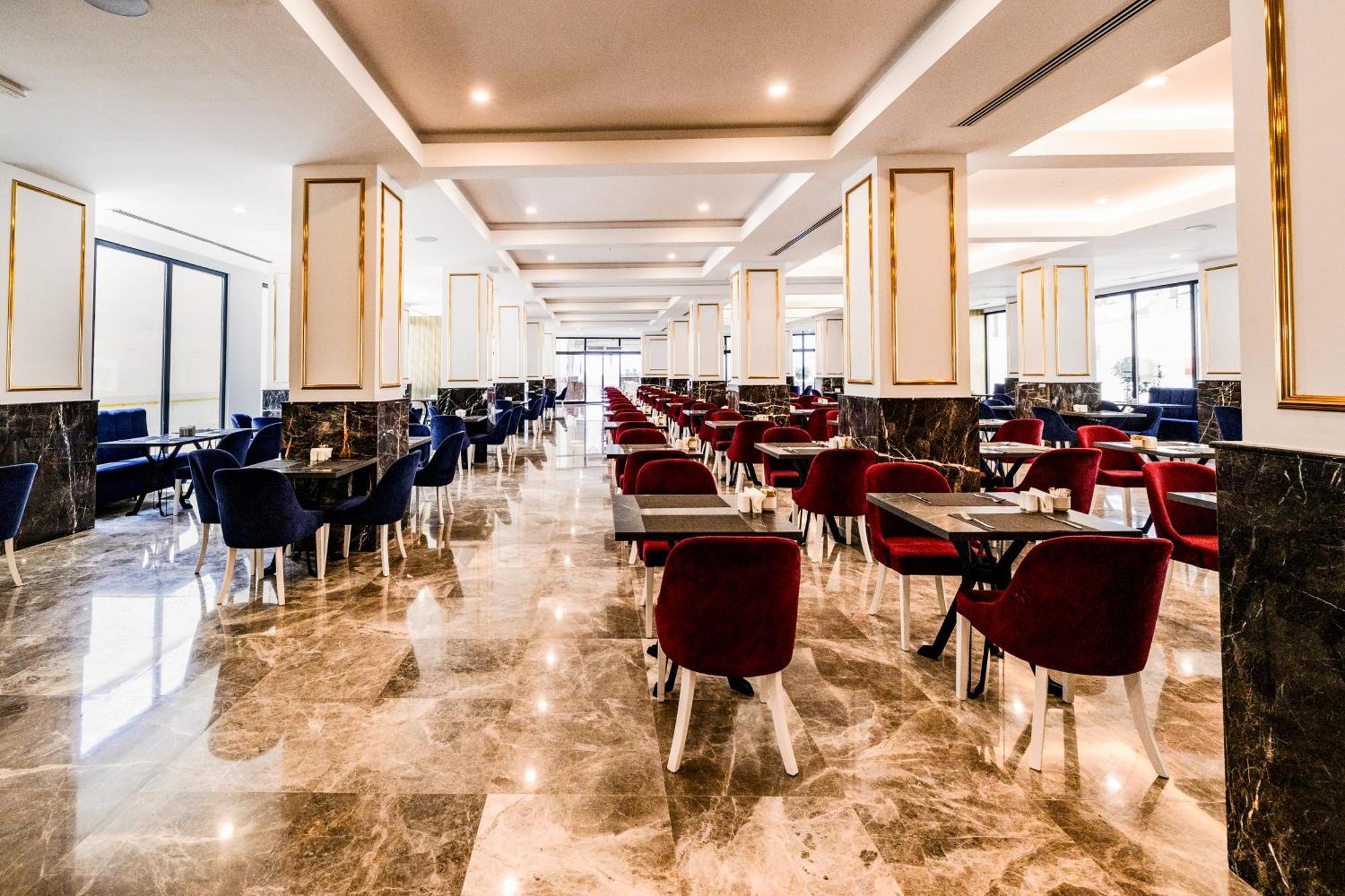 Granada Luxury Red Adult Only Hotell Alanya Eksteriør bilde
