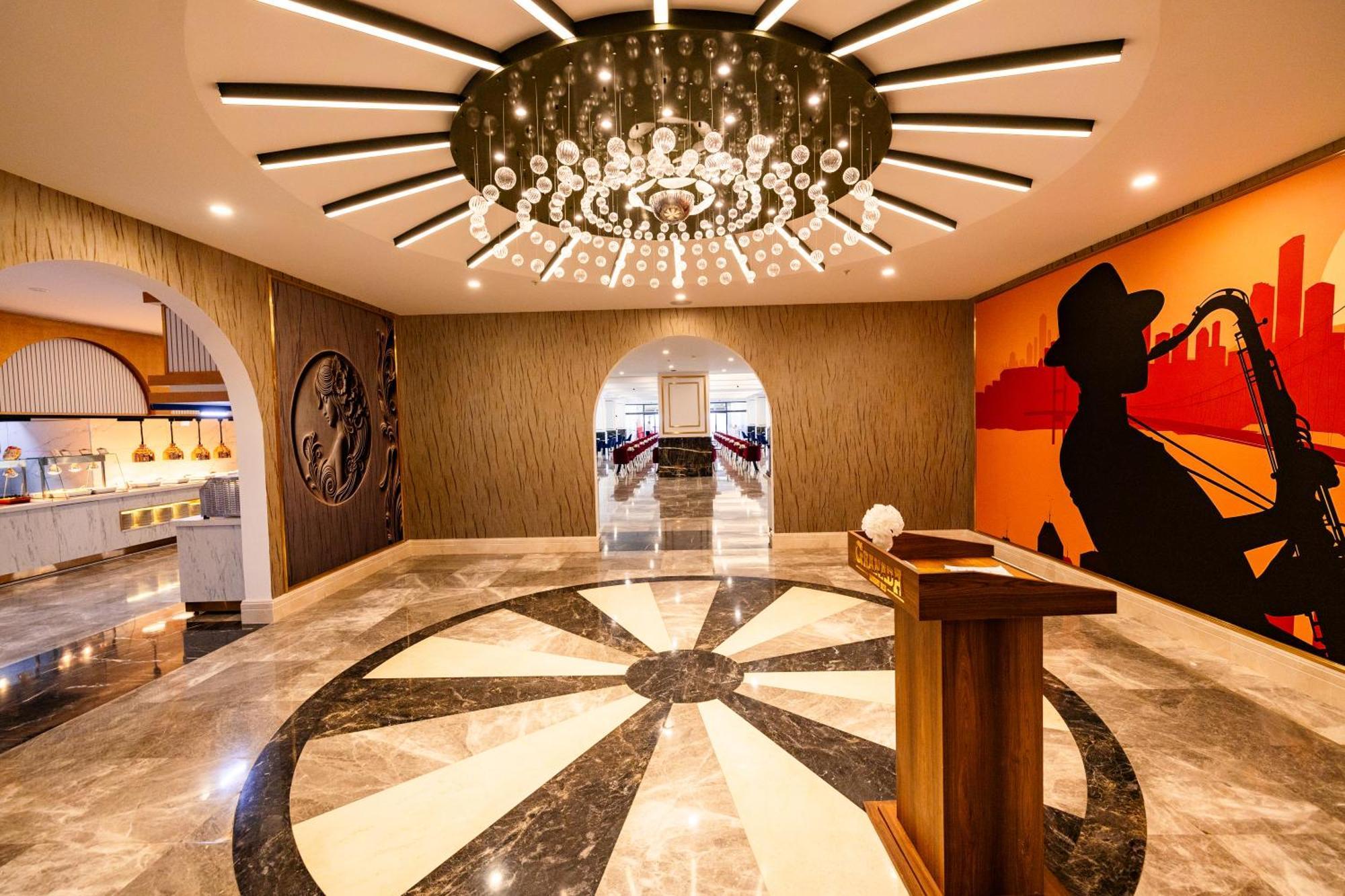 Granada Luxury Red Adult Only Hotell Alanya Eksteriør bilde