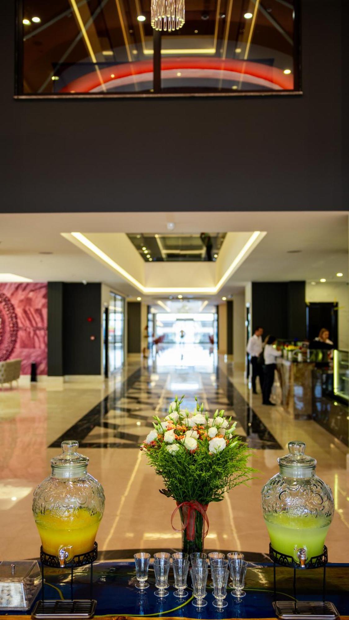 Granada Luxury Red Adult Only Hotell Alanya Eksteriør bilde