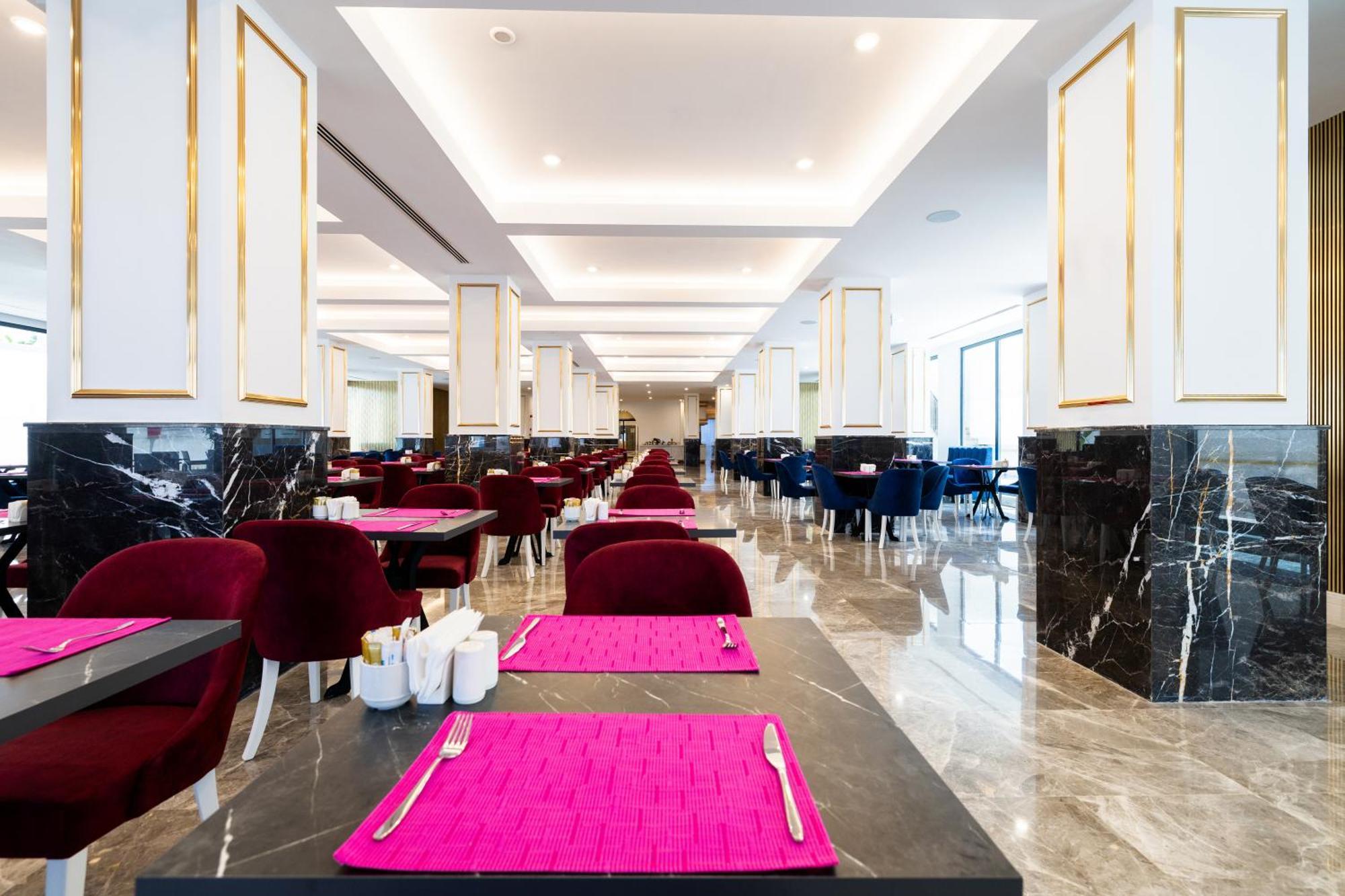 Granada Luxury Red Adult Only Hotell Alanya Eksteriør bilde