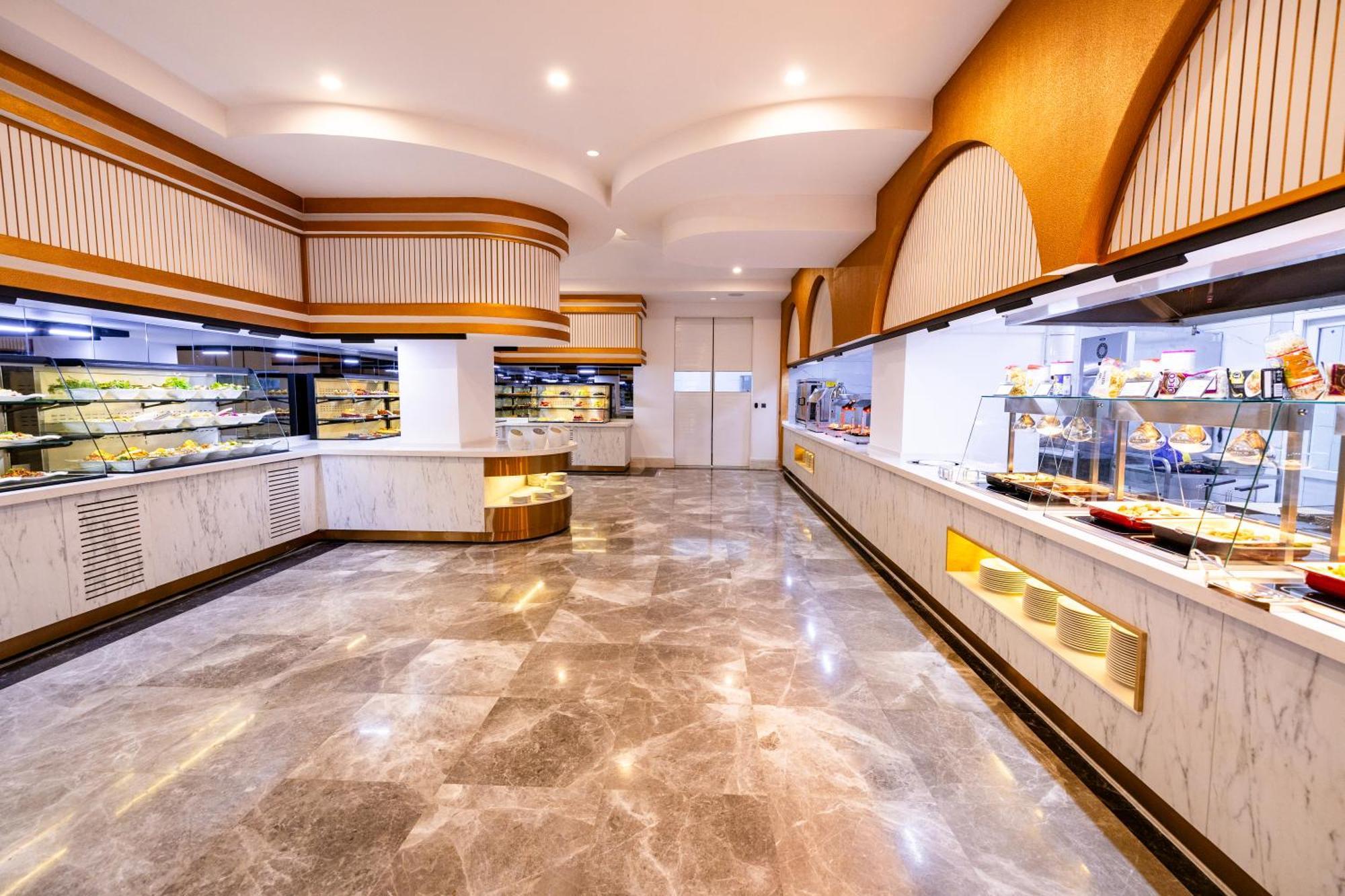 Granada Luxury Red Adult Only Hotell Alanya Eksteriør bilde