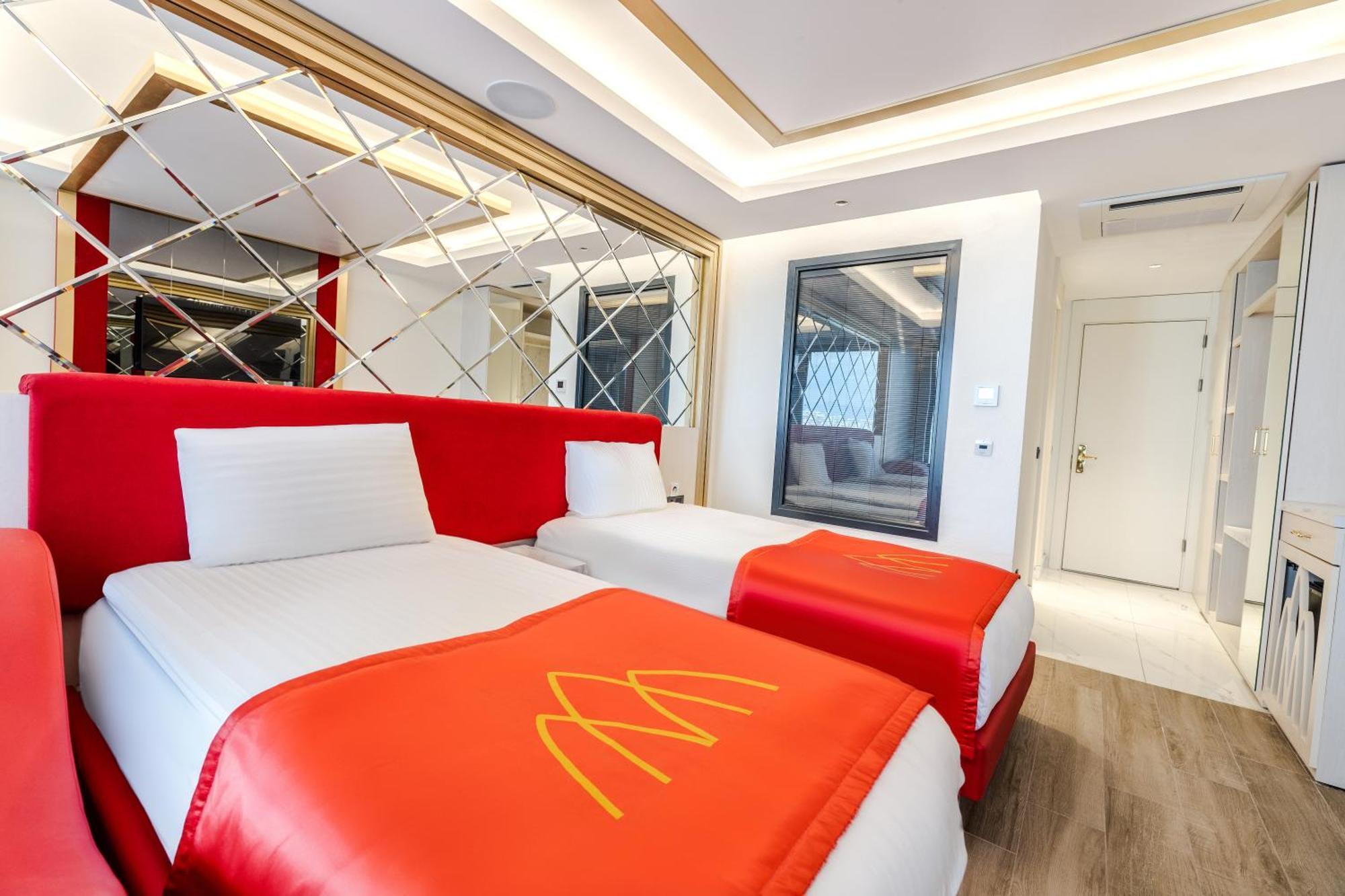 Granada Luxury Red Adult Only Hotell Alanya Eksteriør bilde