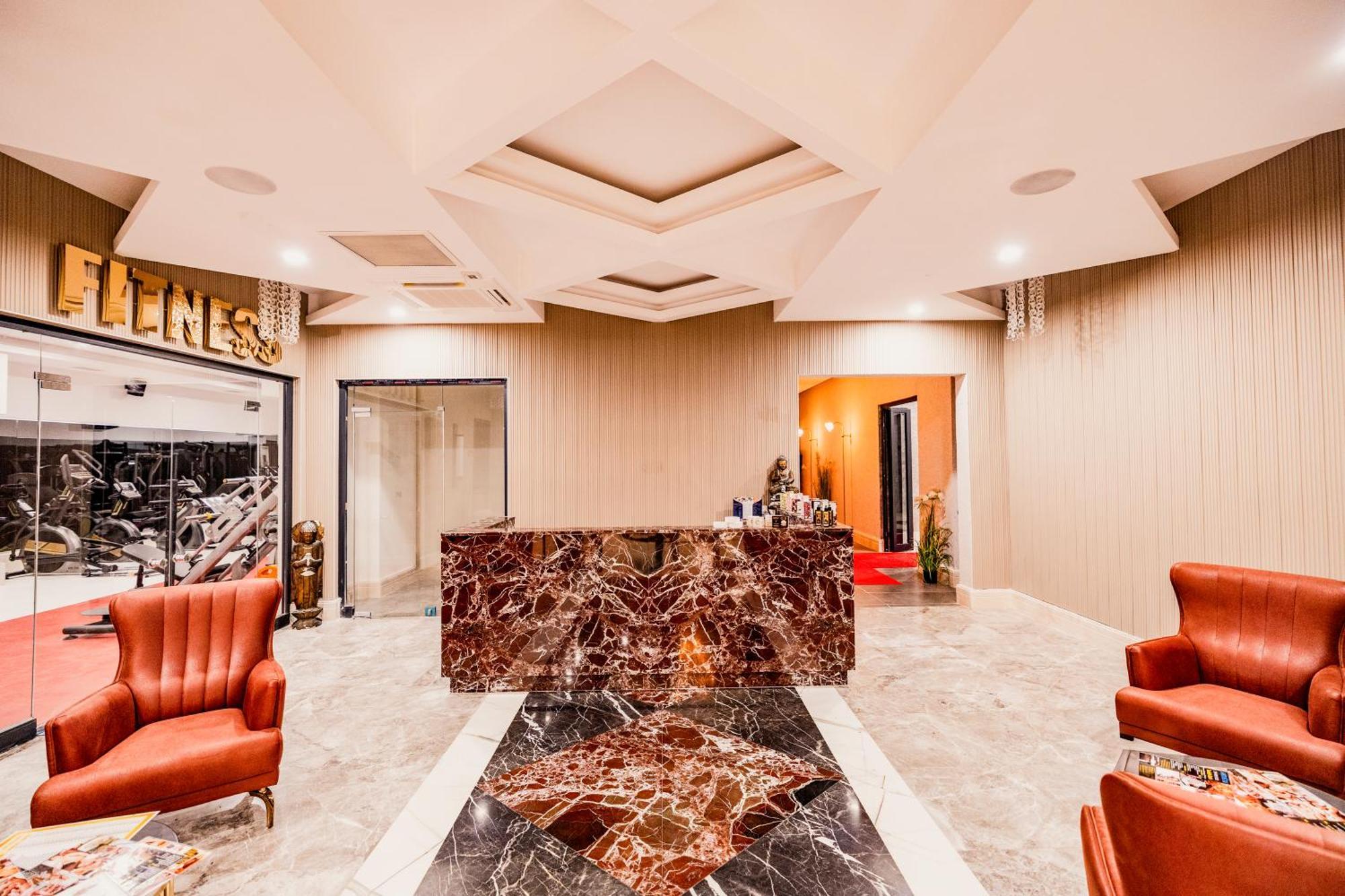 Granada Luxury Red Adult Only Hotell Alanya Eksteriør bilde
