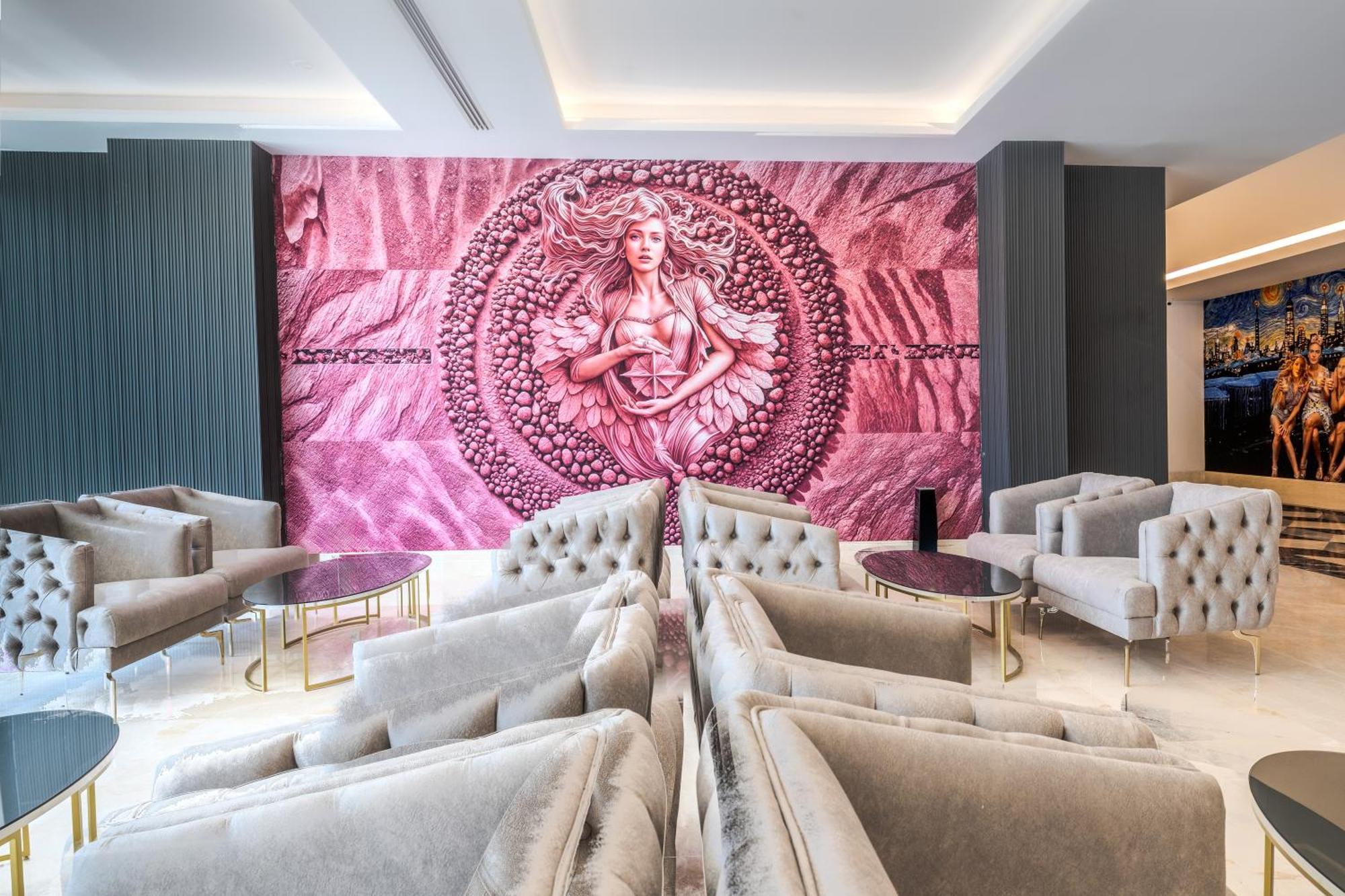 Granada Luxury Red Adult Only Hotell Alanya Eksteriør bilde
