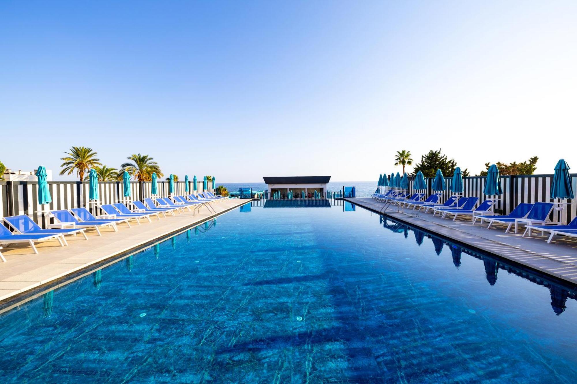 Granada Luxury Red Adult Only Hotell Alanya Eksteriør bilde