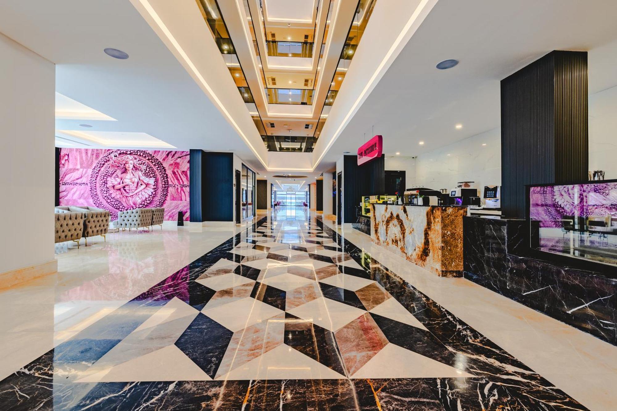 Granada Luxury Red Adult Only Hotell Alanya Eksteriør bilde