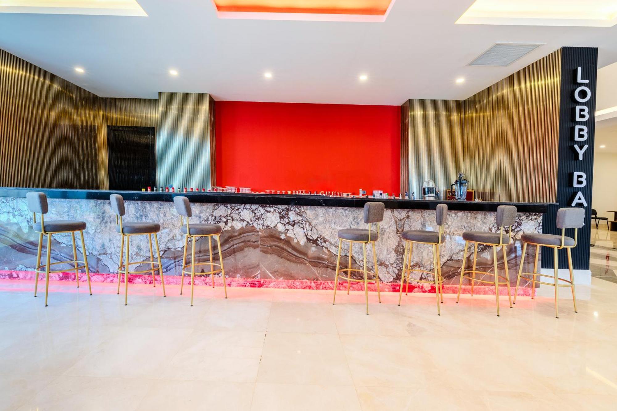 Granada Luxury Red Adult Only Hotell Alanya Eksteriør bilde