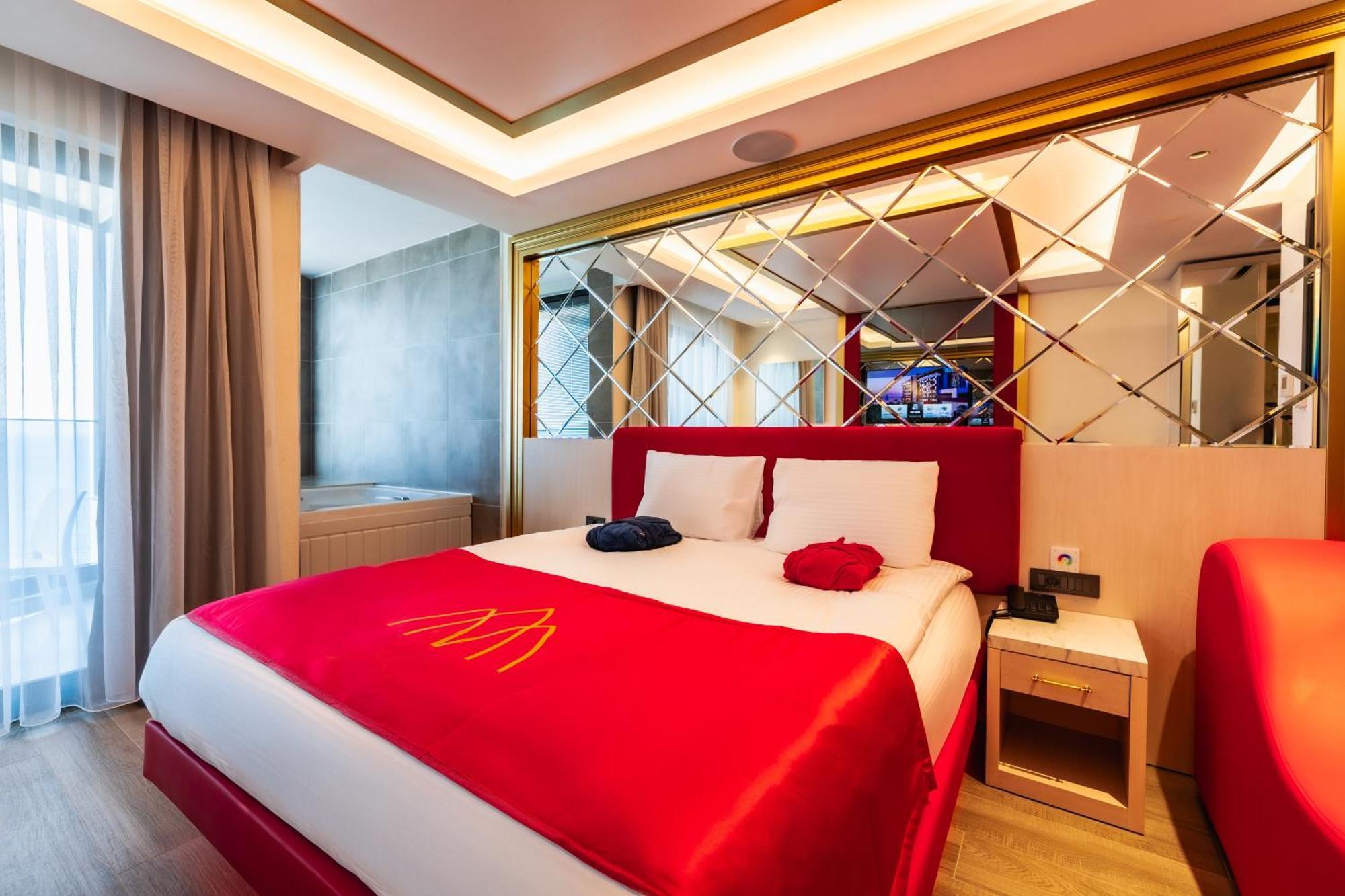 Granada Luxury Red Adult Only Hotell Alanya Eksteriør bilde