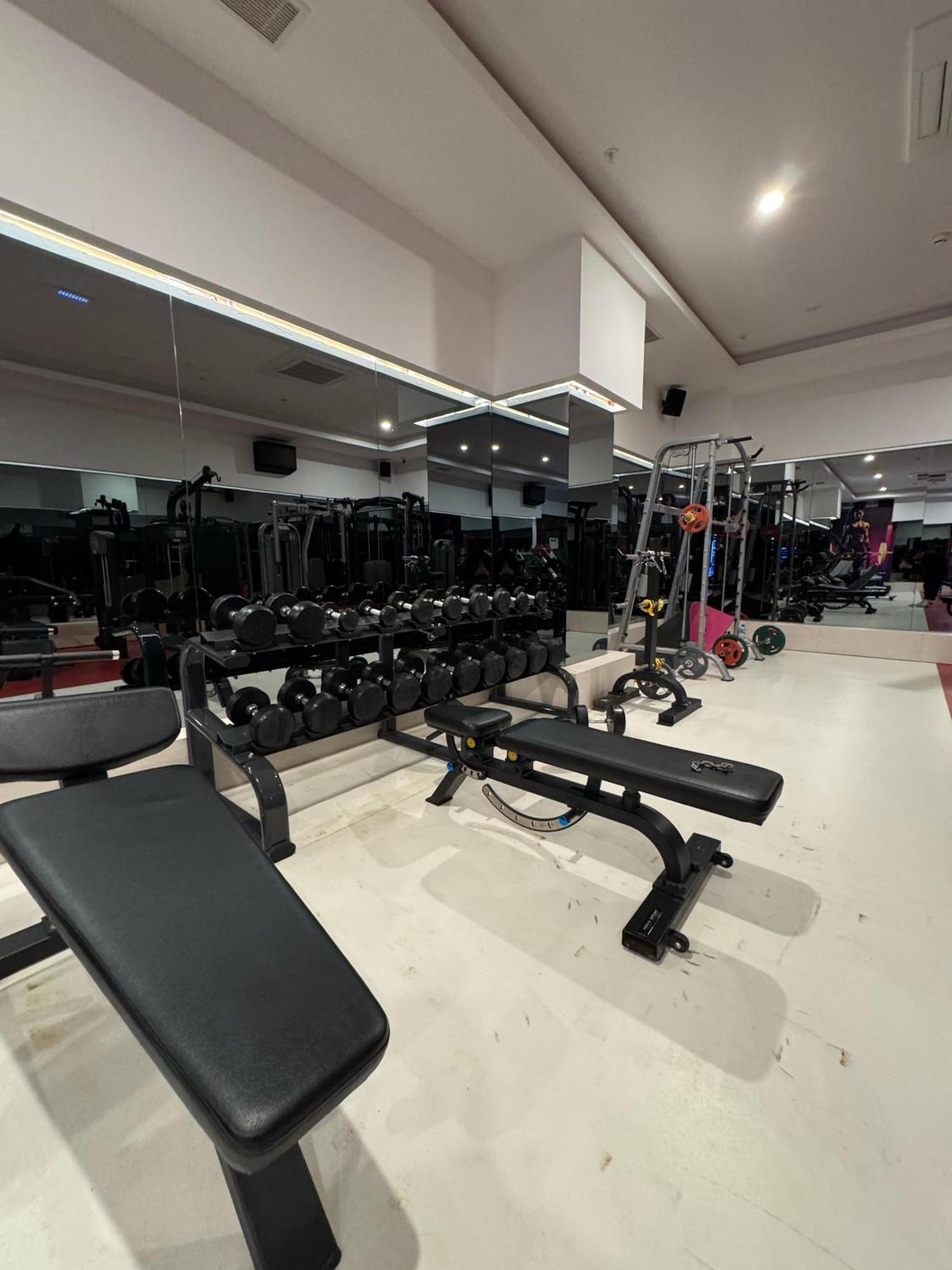 Granada Luxury Red Adult Only Hotell Alanya Eksteriør bilde