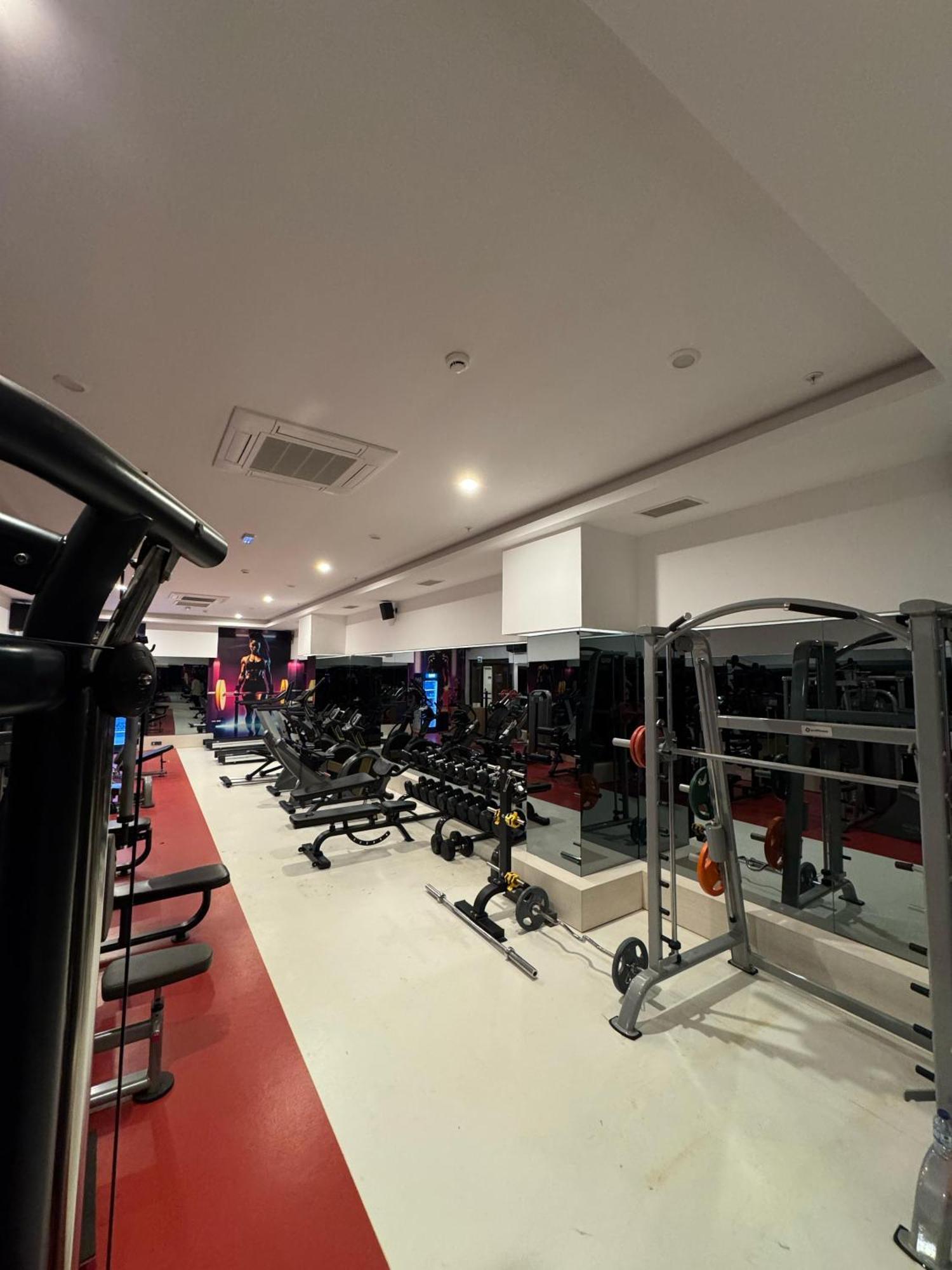 Granada Luxury Red Adult Only Hotell Alanya Eksteriør bilde
