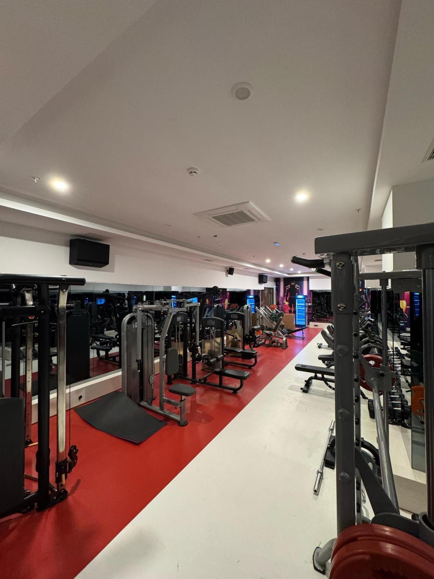 Granada Luxury Red Adult Only Hotell Alanya Eksteriør bilde